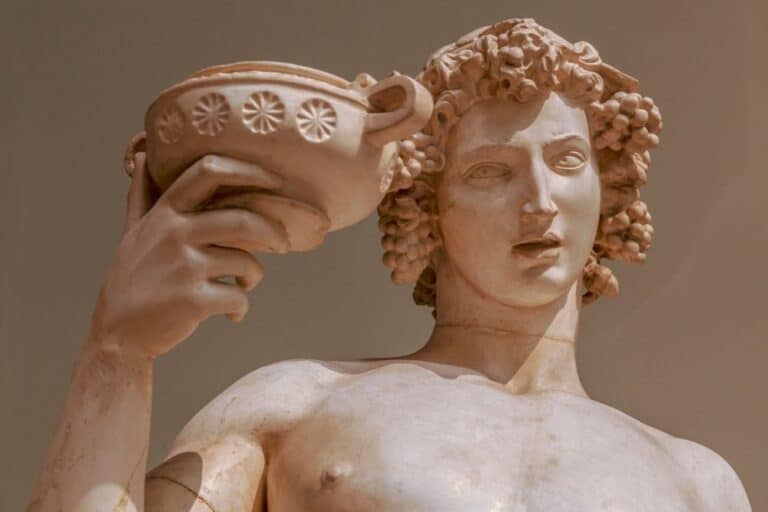 Dionysos The Greek God Of Wine Festivals And Ecstasy Mythos Greece