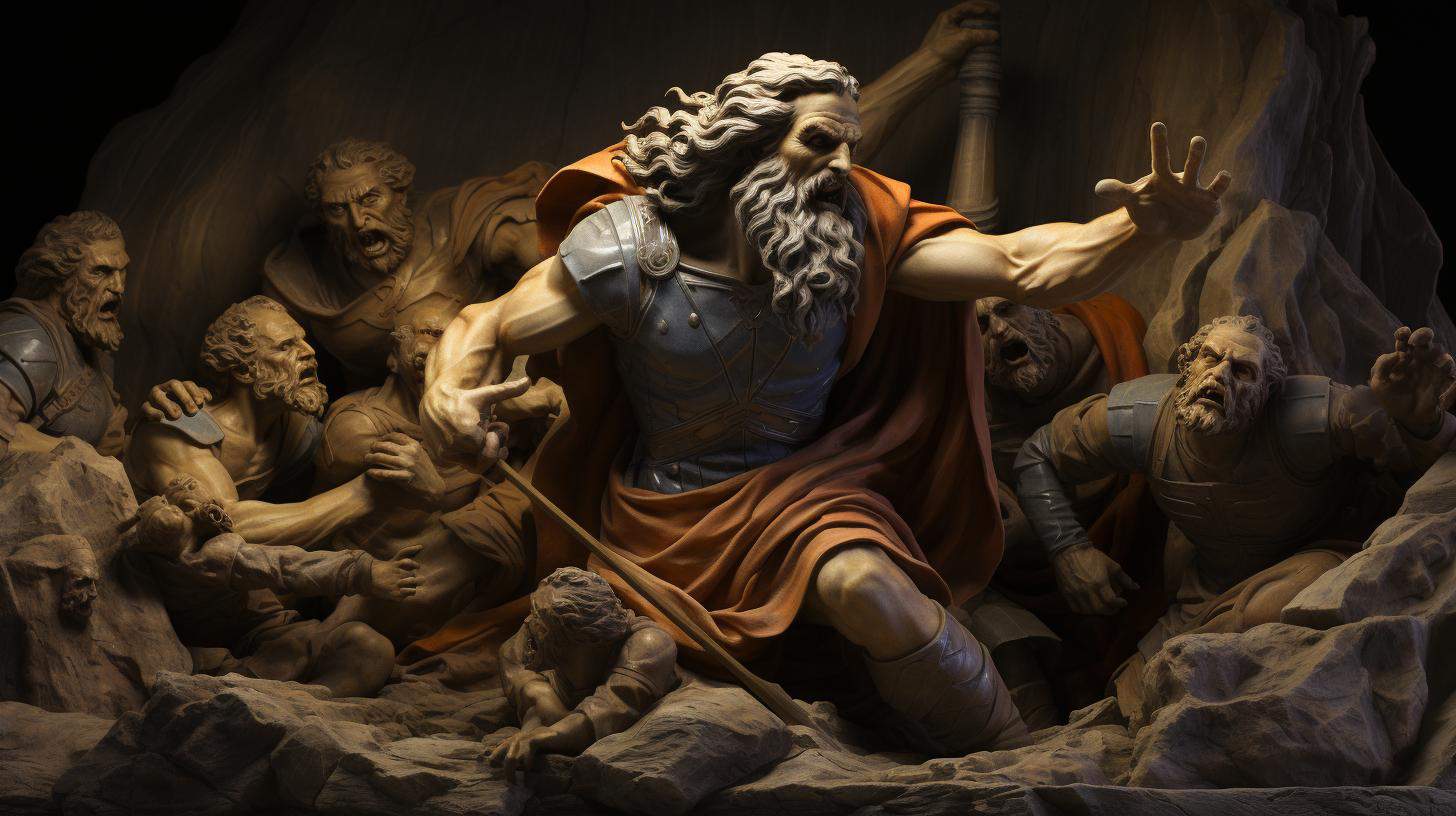 Heracles Greek Hero
